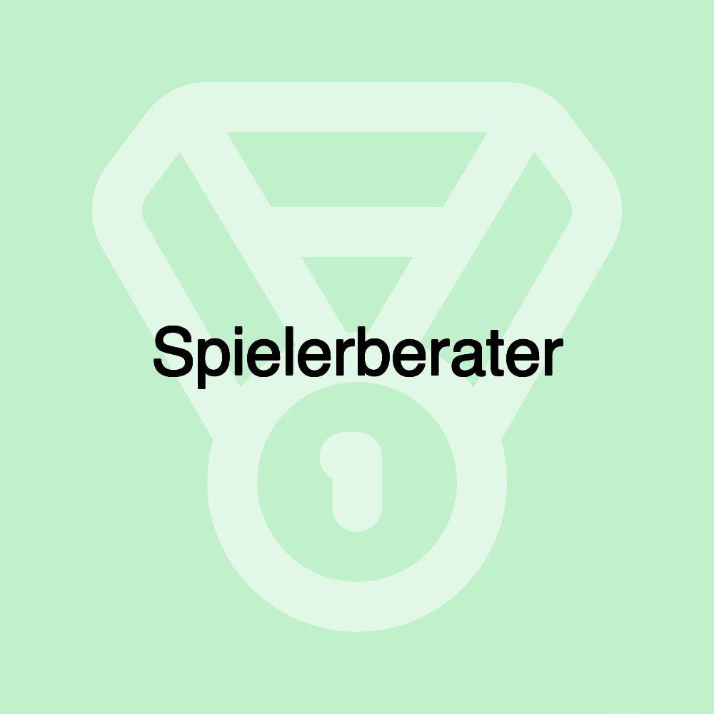 Spielerberater