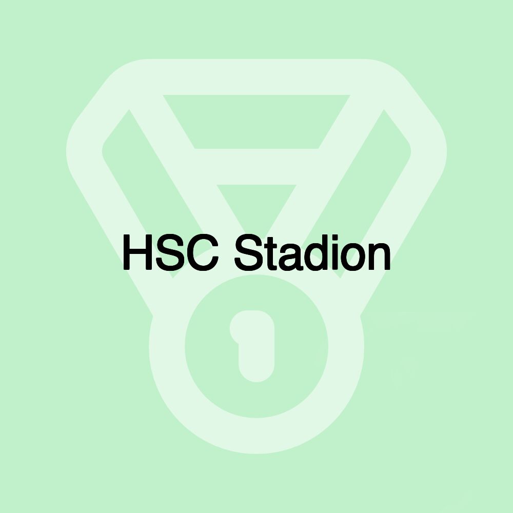 HSC Stadion