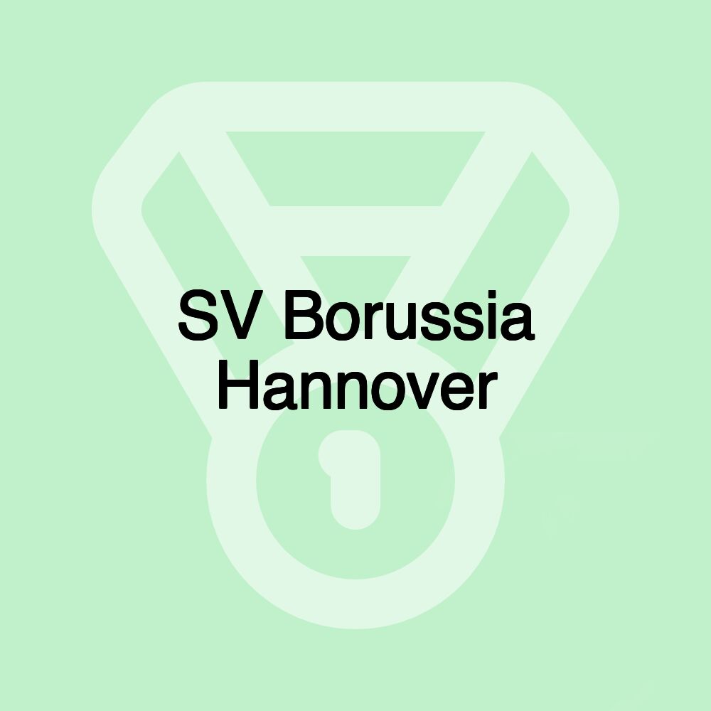 SV Borussia Hannover