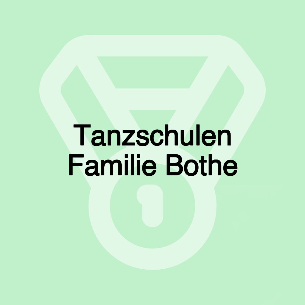 Tanzschulen Familie Bothe