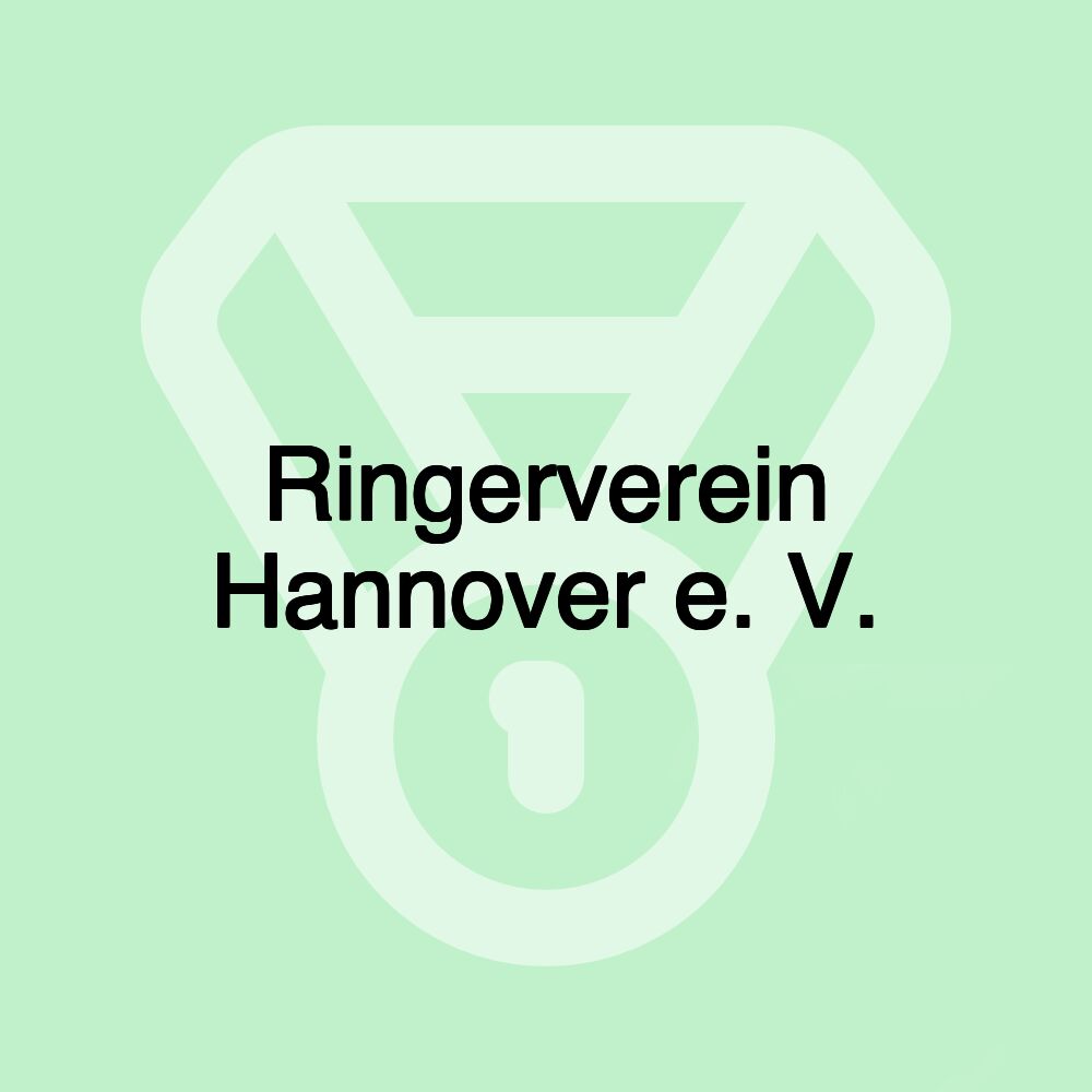 Ringerverein Hannover e. V.