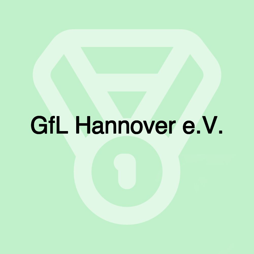 GfL Hannover e.V.