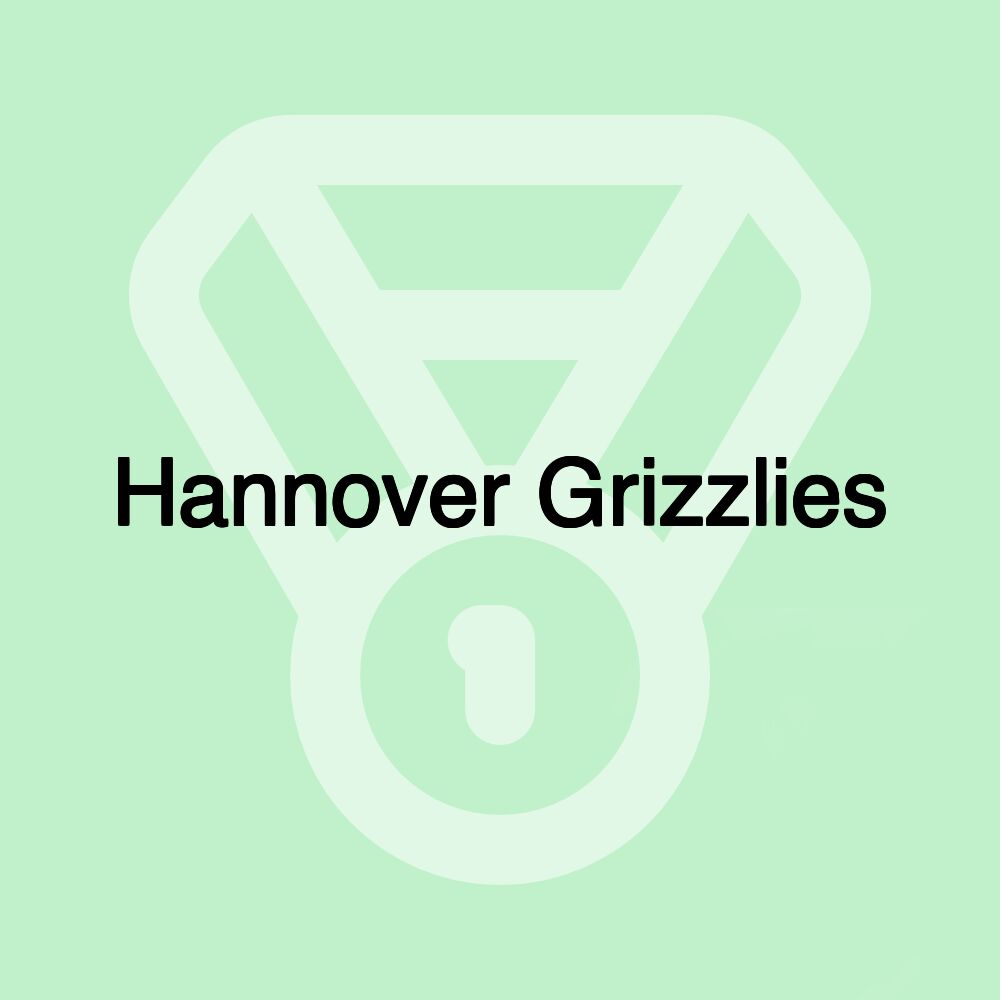 Hannover Grizzlies