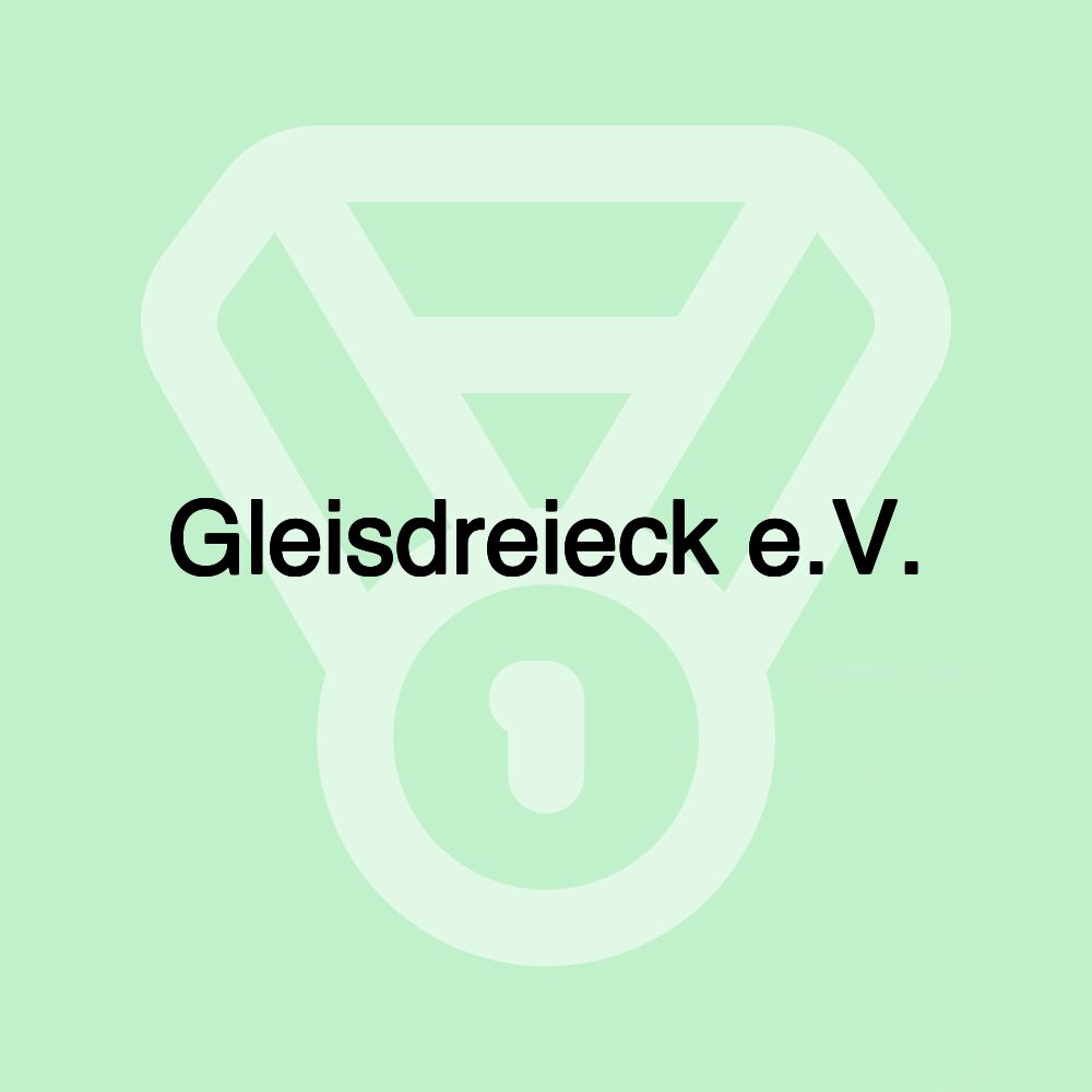 Gleisdreieck e.V.