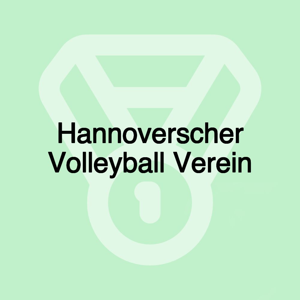 Hannoverscher Volleyball Verein