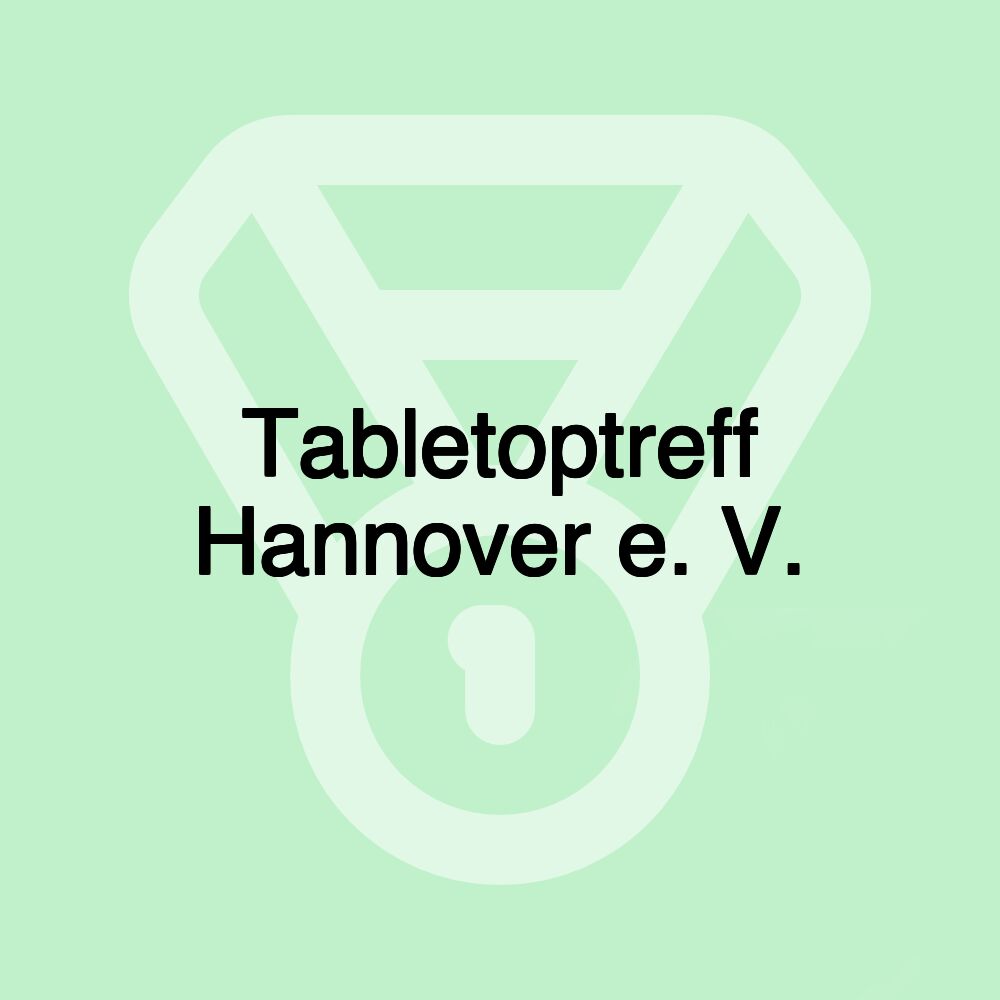 Tabletoptreff Hannover e. V.