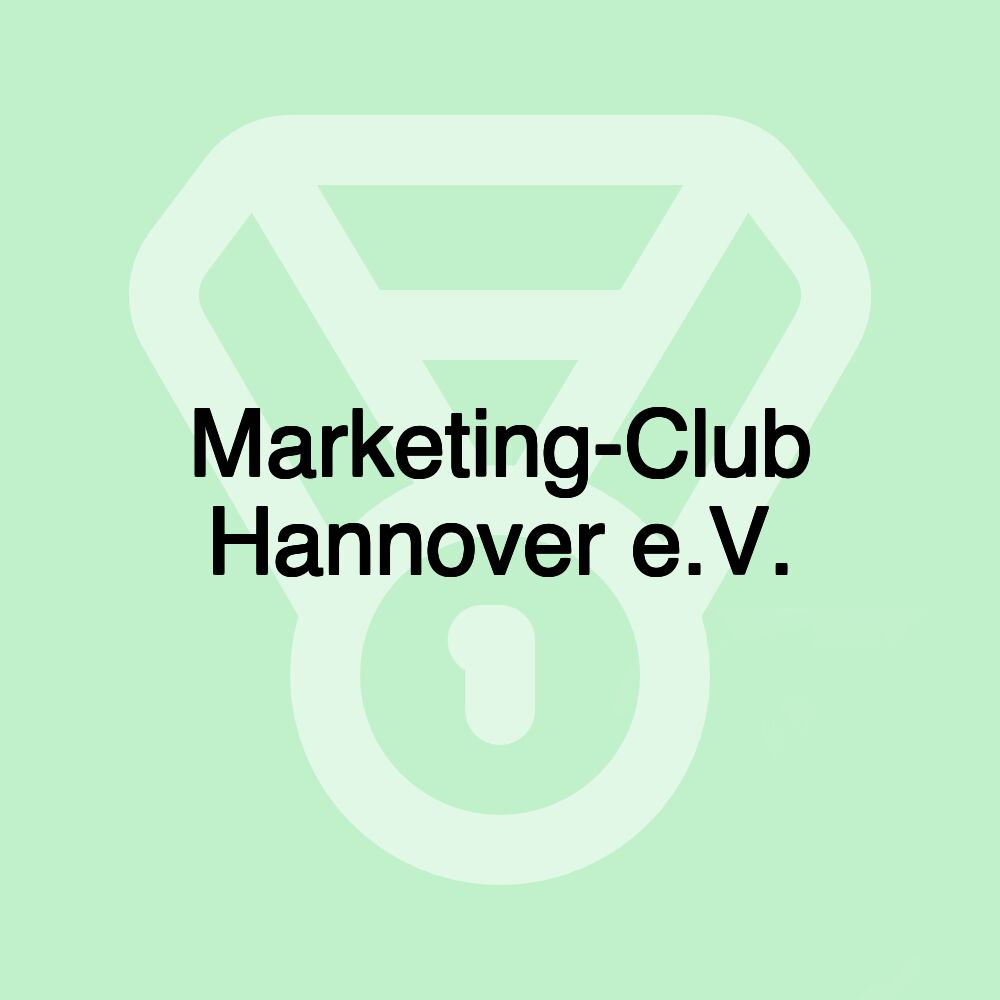 Marketing-Club Hannover e.V.