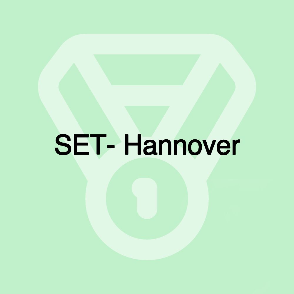 SET- Hannover