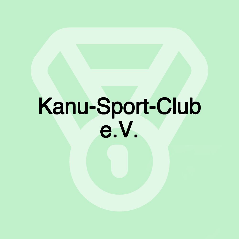 Kanu-Sport-Club e.V.