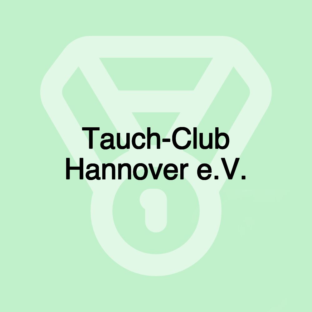 Tauch-Club Hannover e.V.