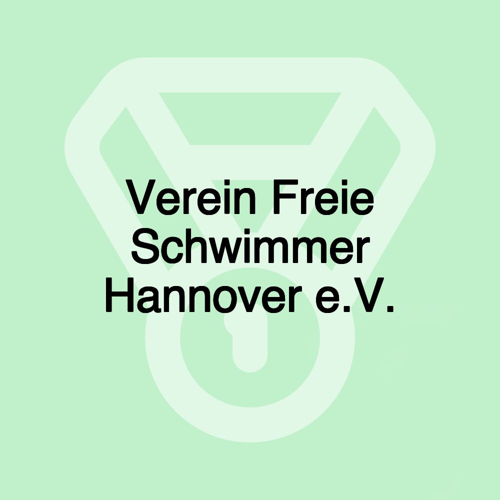 Verein Freie Schwimmer Hannover e.V.