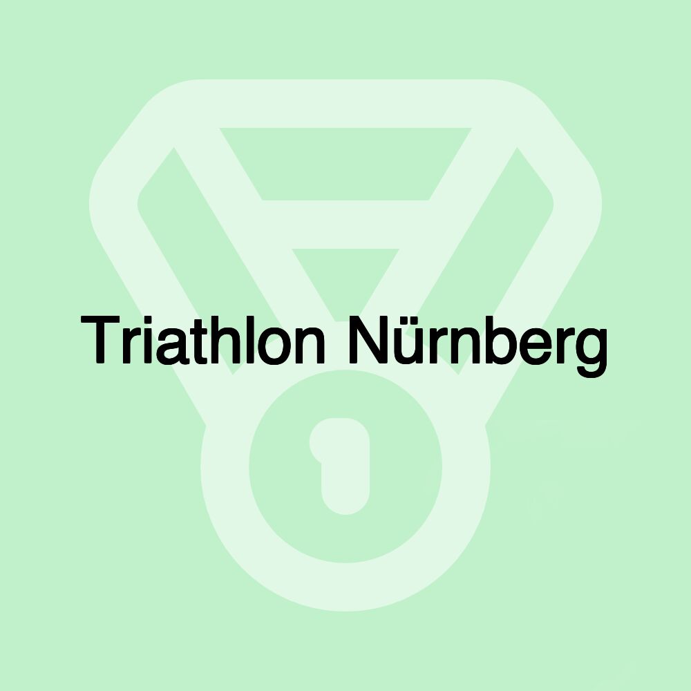 Triathlon Nürnberg