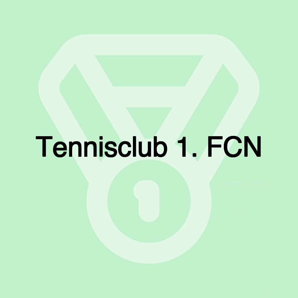 Tennisclub 1. FCN