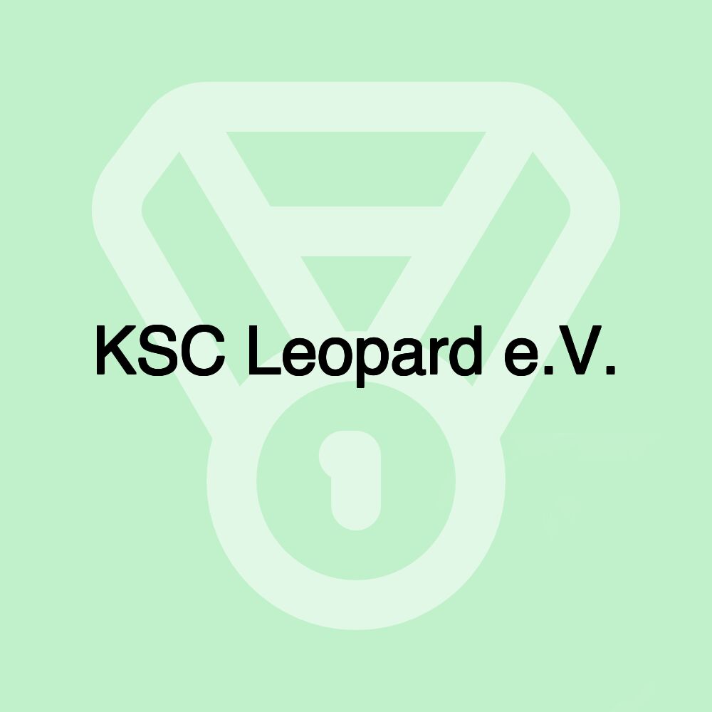 KSC Leopard e.V.