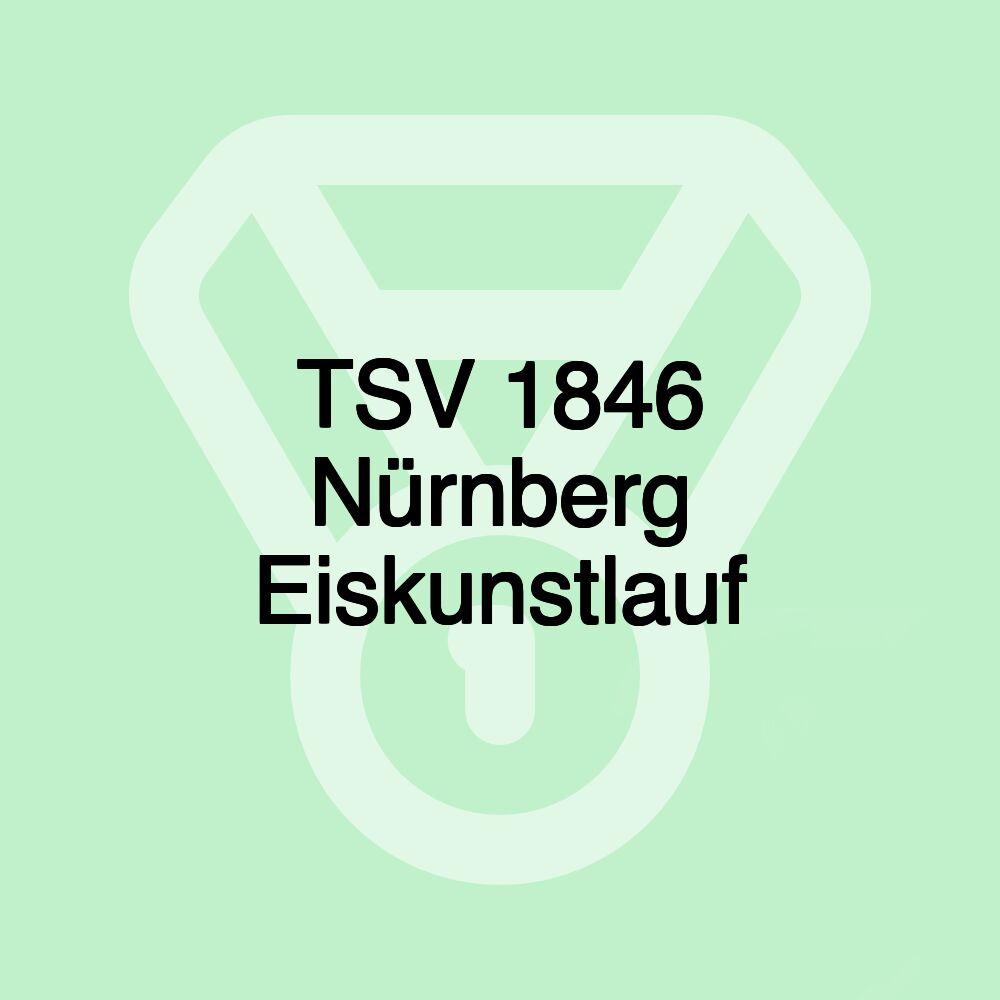 TSV 1846 Nürnberg Eiskunstlauf