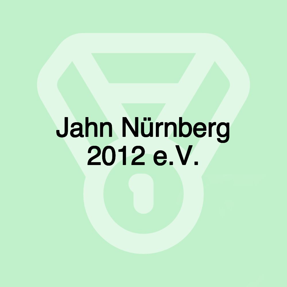 Jahn Nürnberg 2012 e.V.