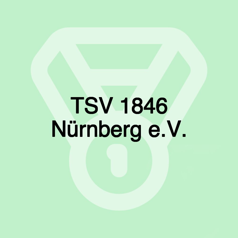 TSV 1846 Nürnberg e.V.