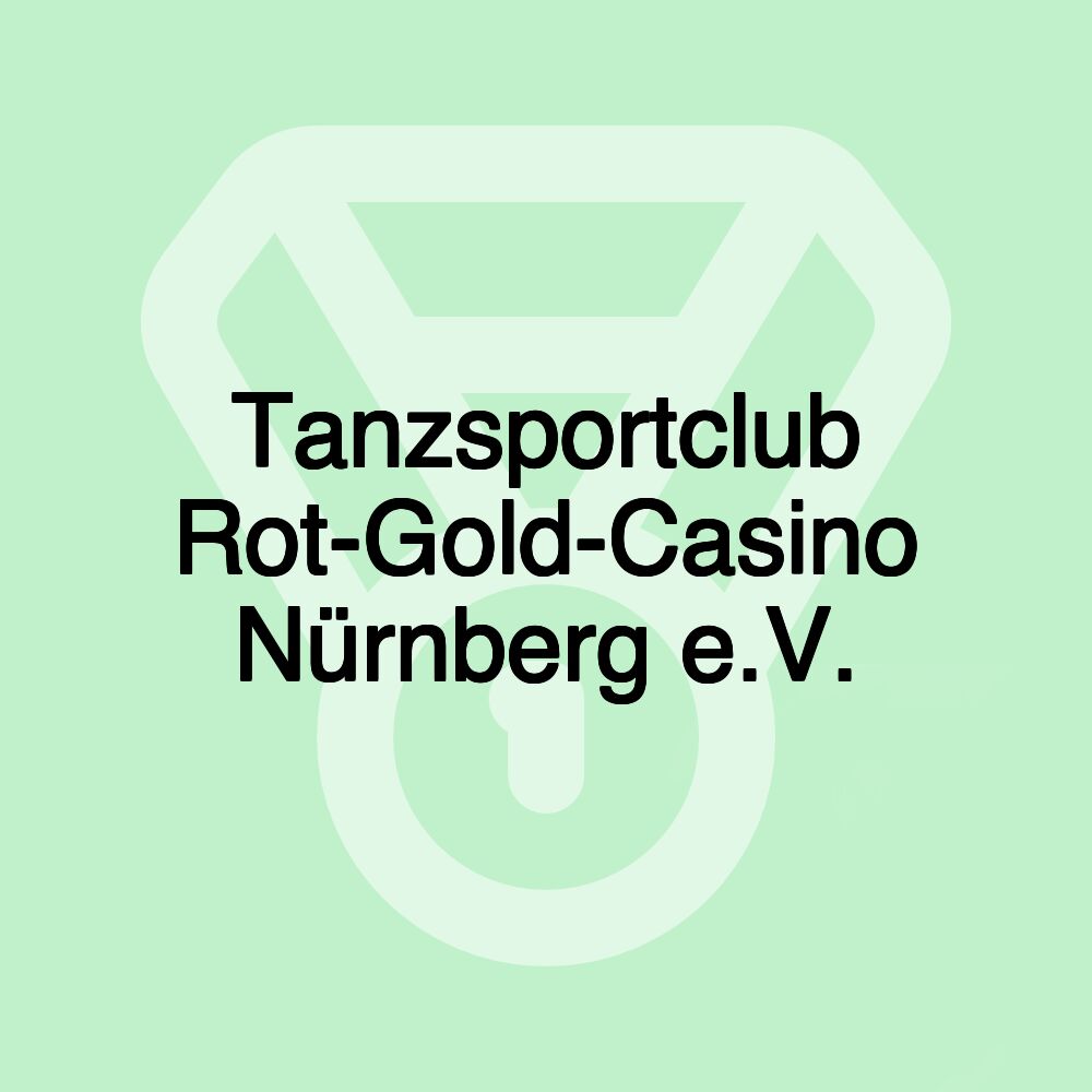 Tanzsportclub Rot-Gold-Casino Nürnberg e.V.