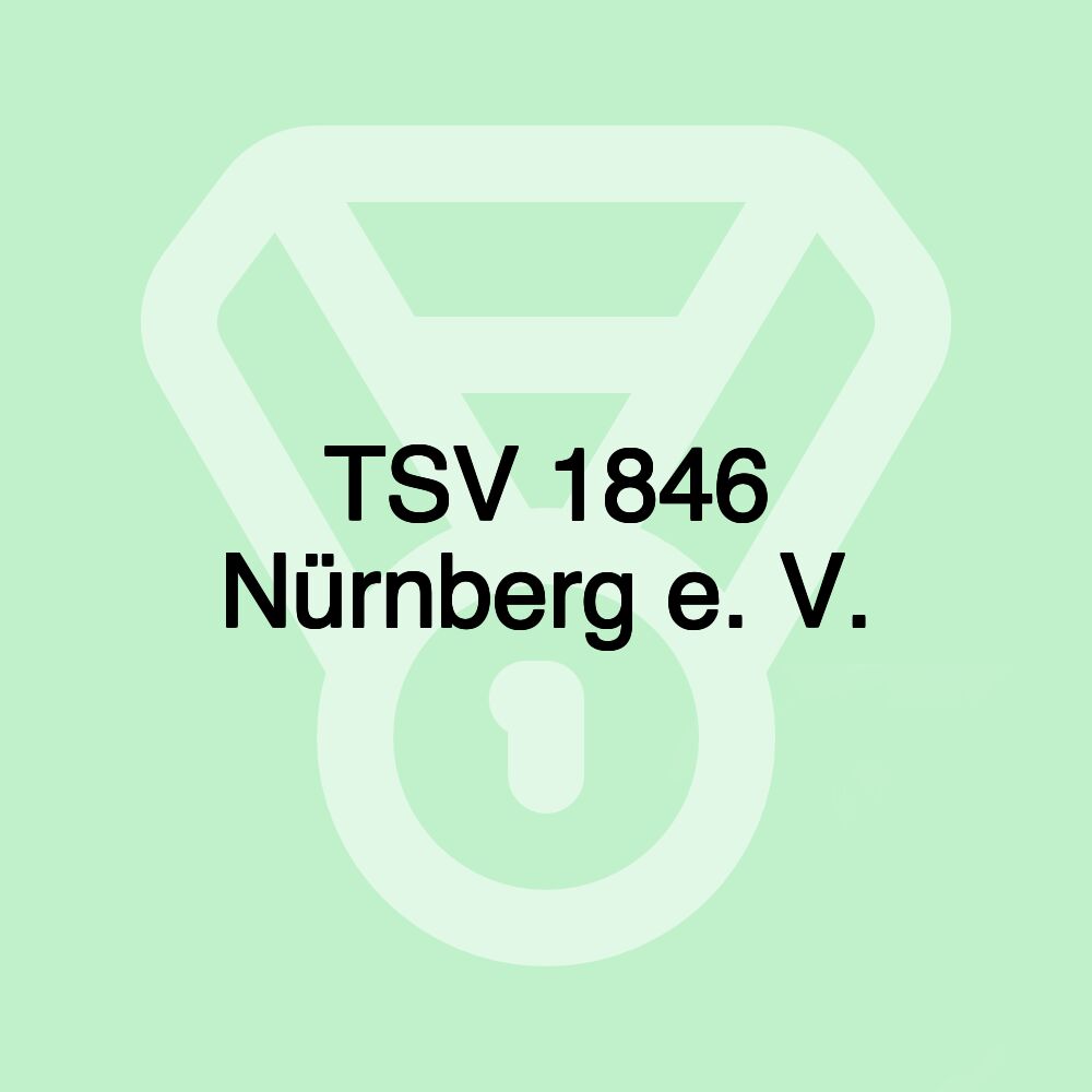 TSV 1846 Nürnberg e. V.