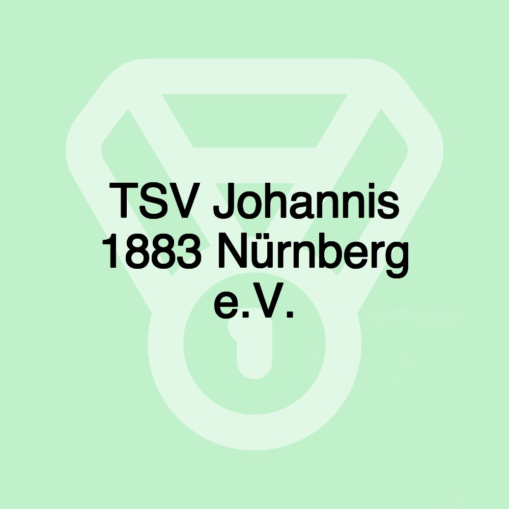 TSV Johannis 1883 Nürnberg e.V.