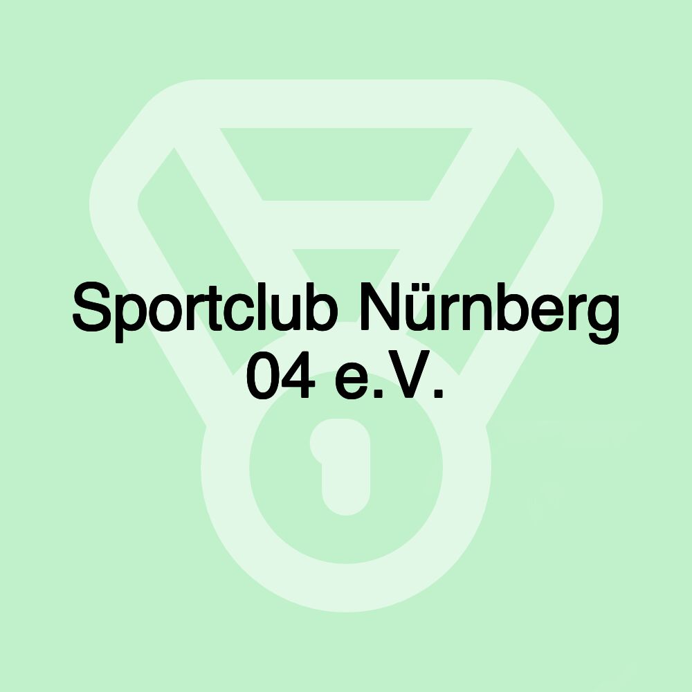 Sportclub Nürnberg 04 e.V.