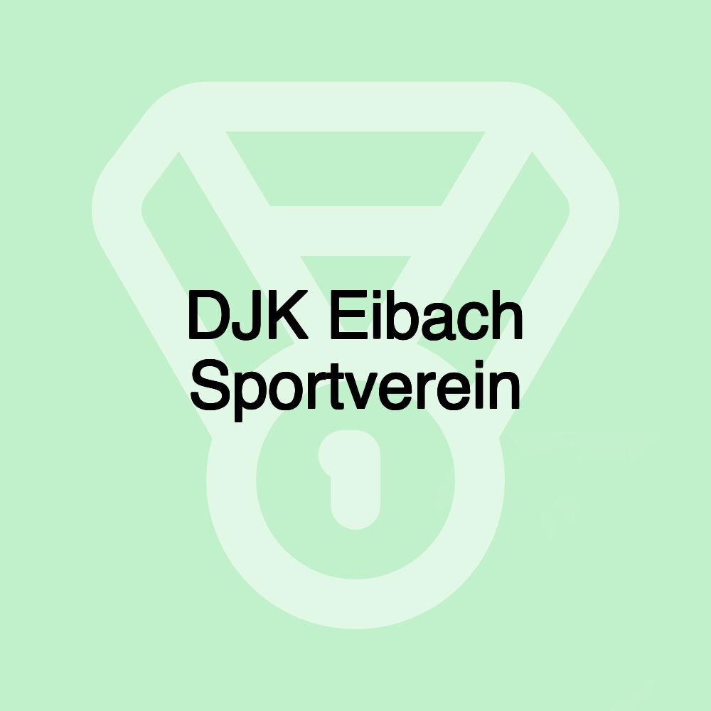 DJK Eibach Sportverein