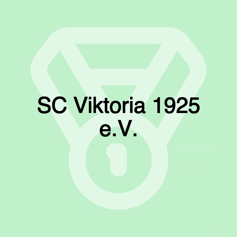 SC Viktoria 1925 e.V.