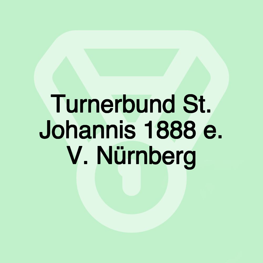 Turnerbund St. Johannis 1888 e. V. Nürnberg