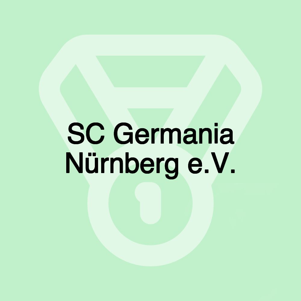 SC Germania Nürnberg e.V.