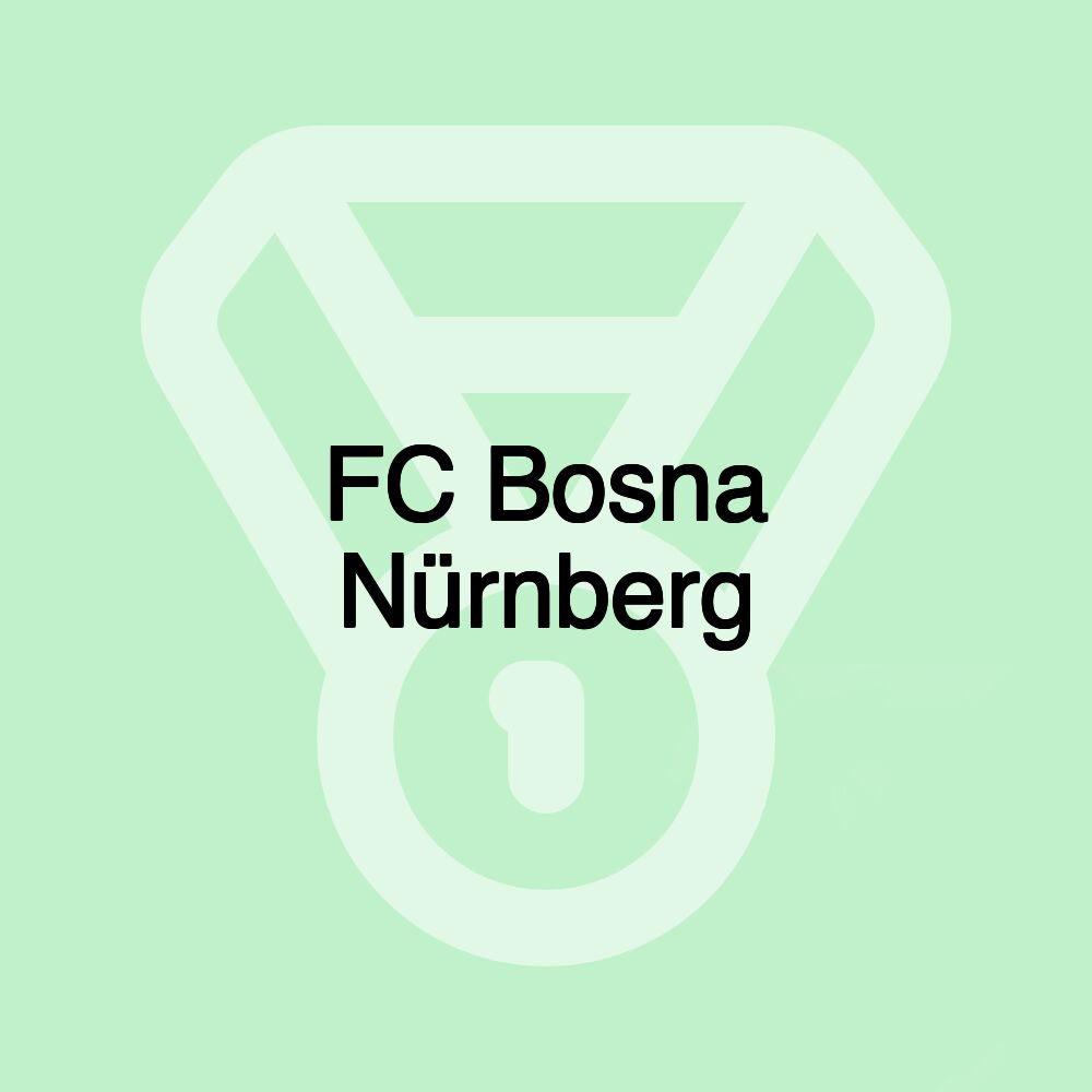 FC Bosna Nürnberg