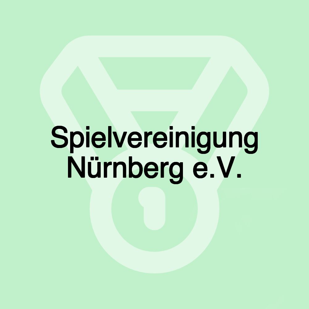 Spielvereinigung Nürnberg e.V.