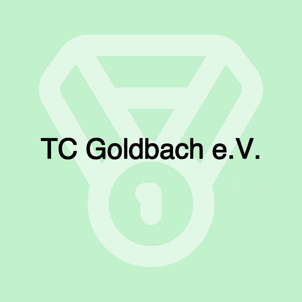 TC Goldbach e.V.