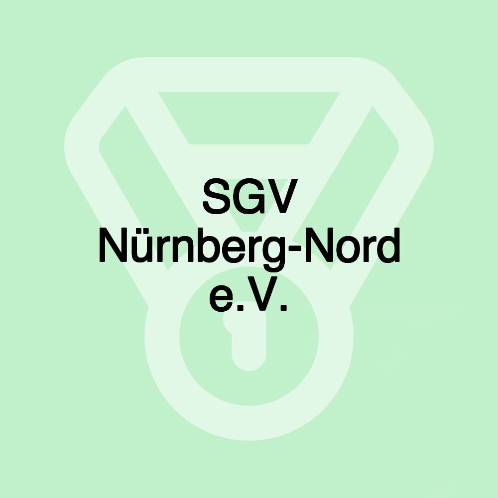 SGV Nürnberg-Nord e.V.