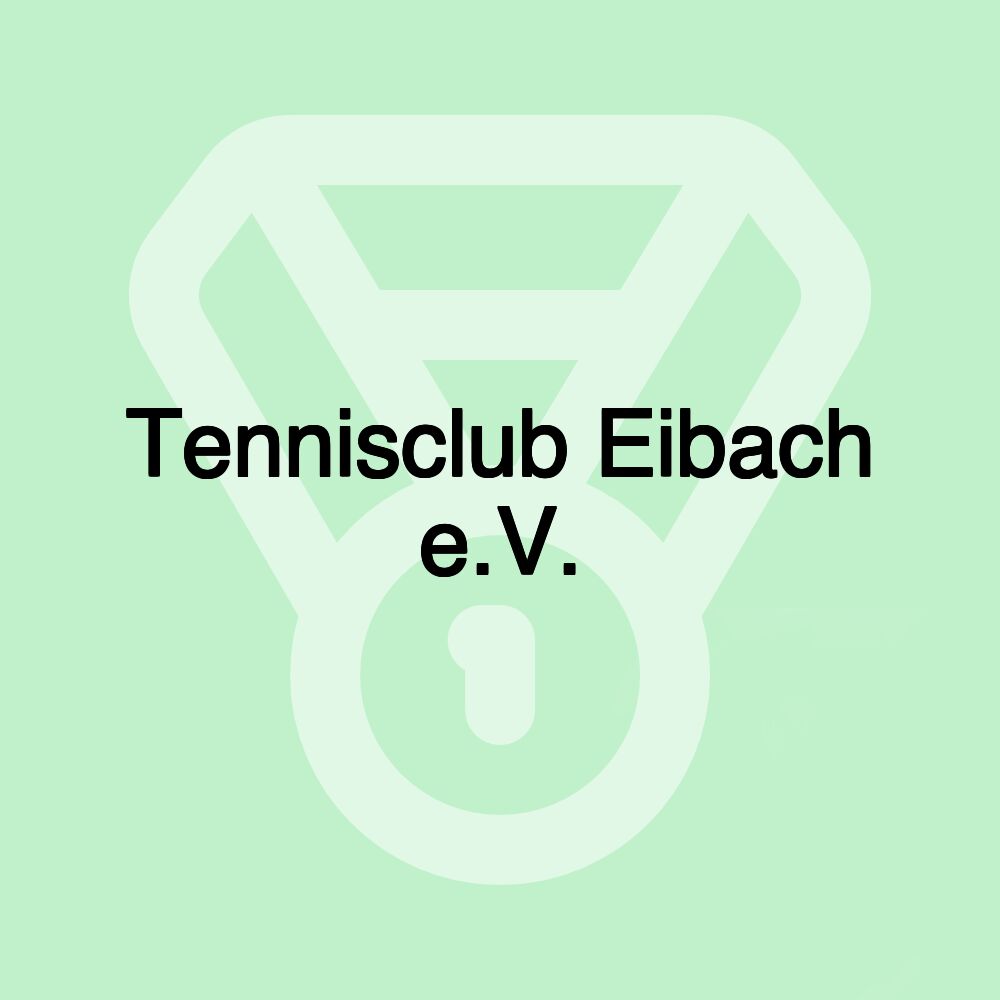 Tennisclub Eibach e.V.