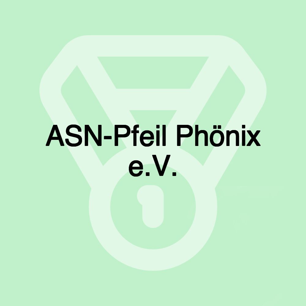 ASN-Pfeil Phönix e.V.