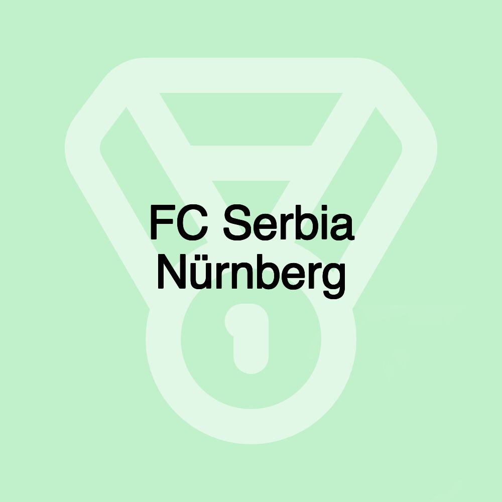 FC Serbia Nürnberg