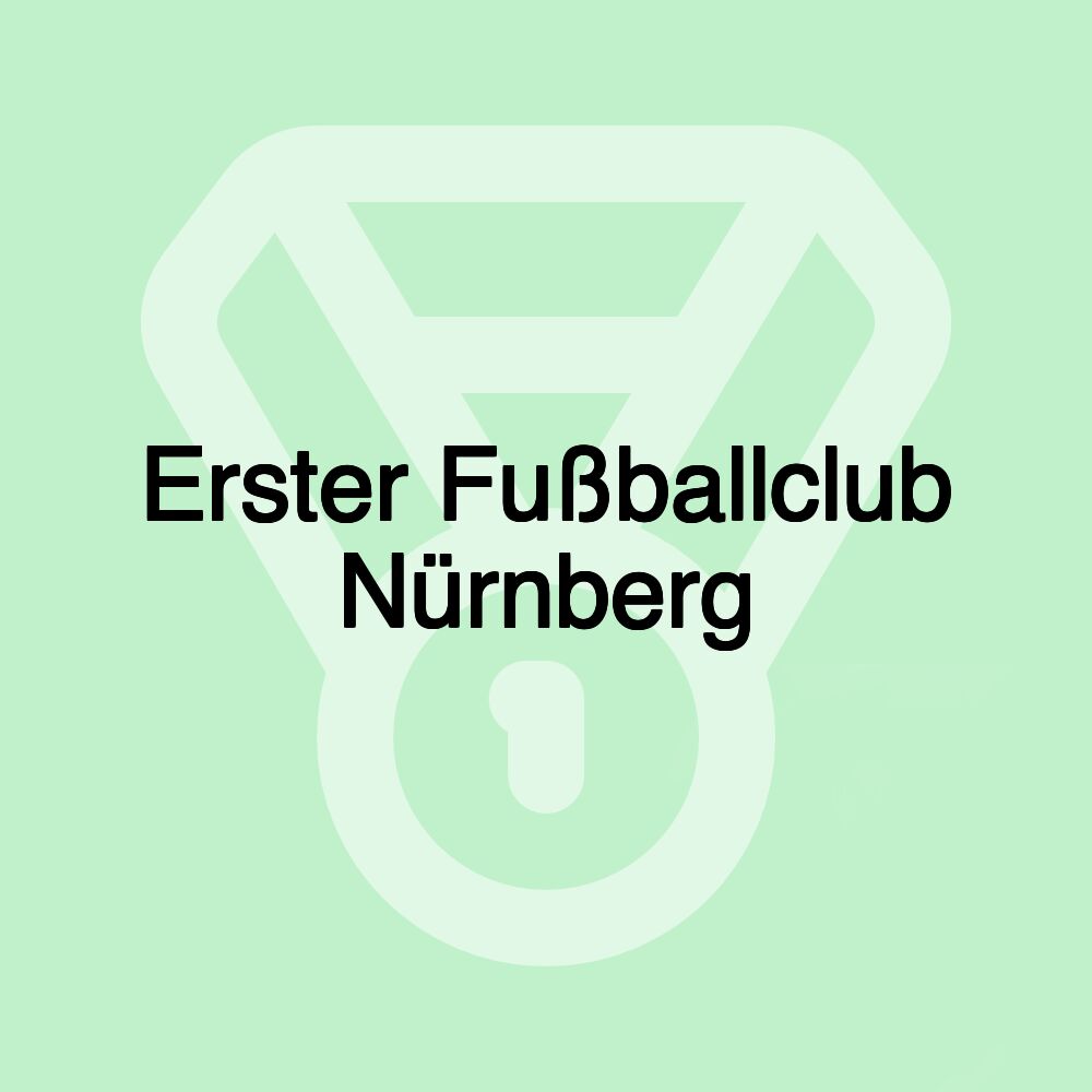 Erster Fußballclub Nürnberg