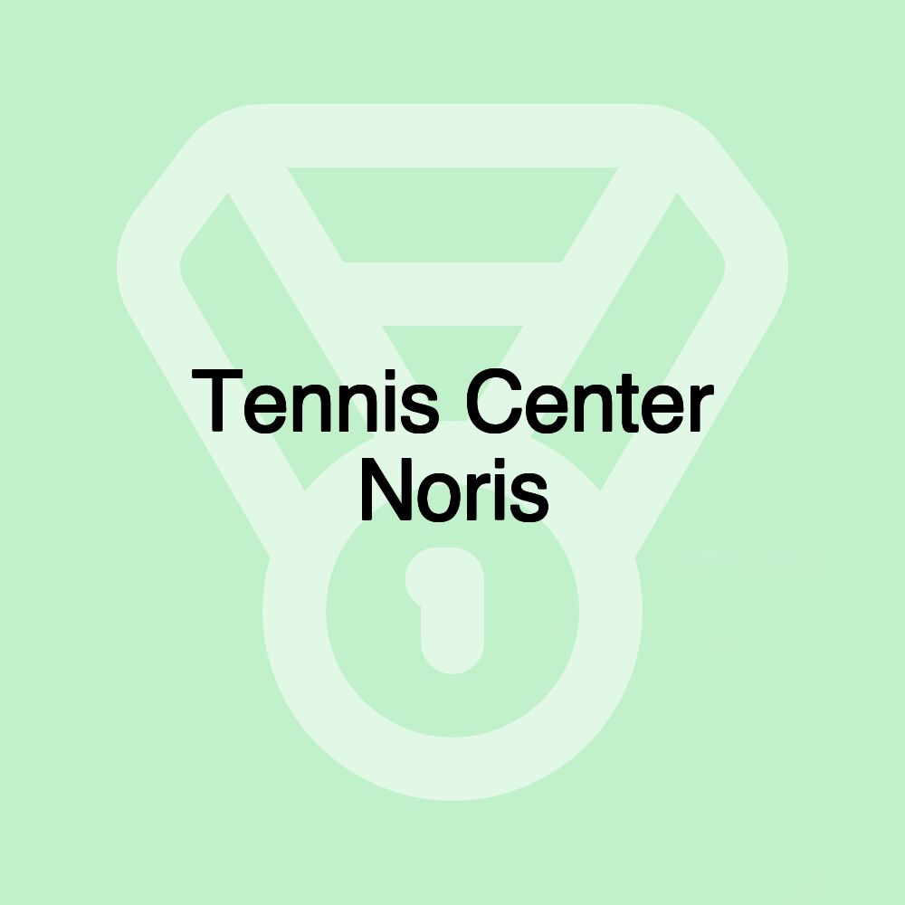 Tennis Center Noris