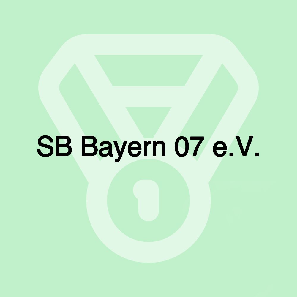 SB Bayern 07 e.V.