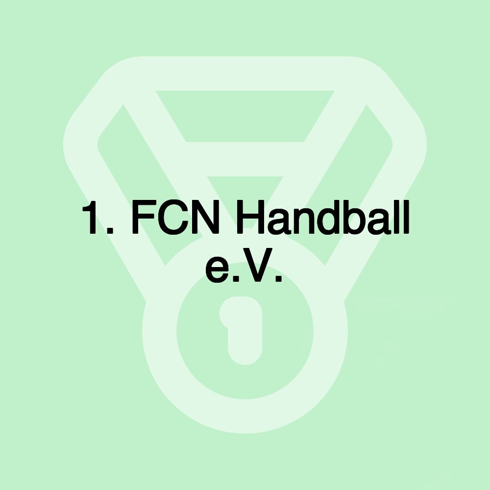 1. FCN Handball e.V.