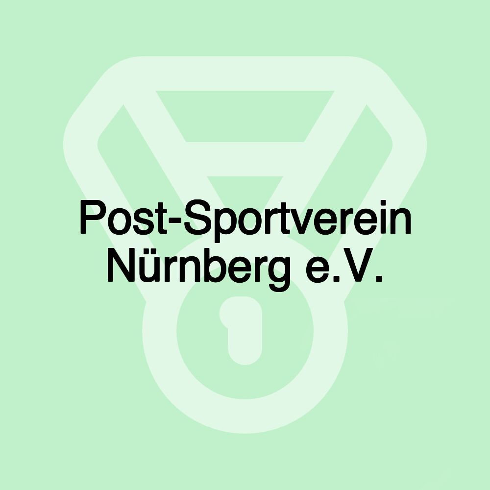 Post-Sportverein Nürnberg e.V.