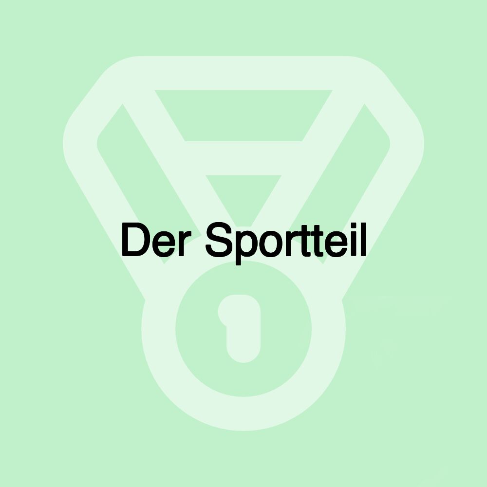 Der Sportteil