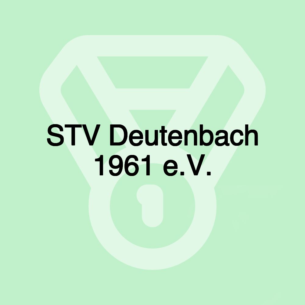 STV Deutenbach 1961 e.V.