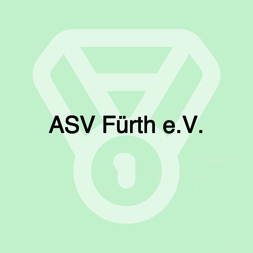 ASV Fürth e.V.