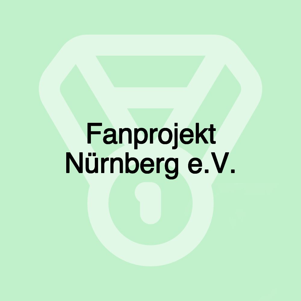 Fanprojekt Nürnberg e.V.