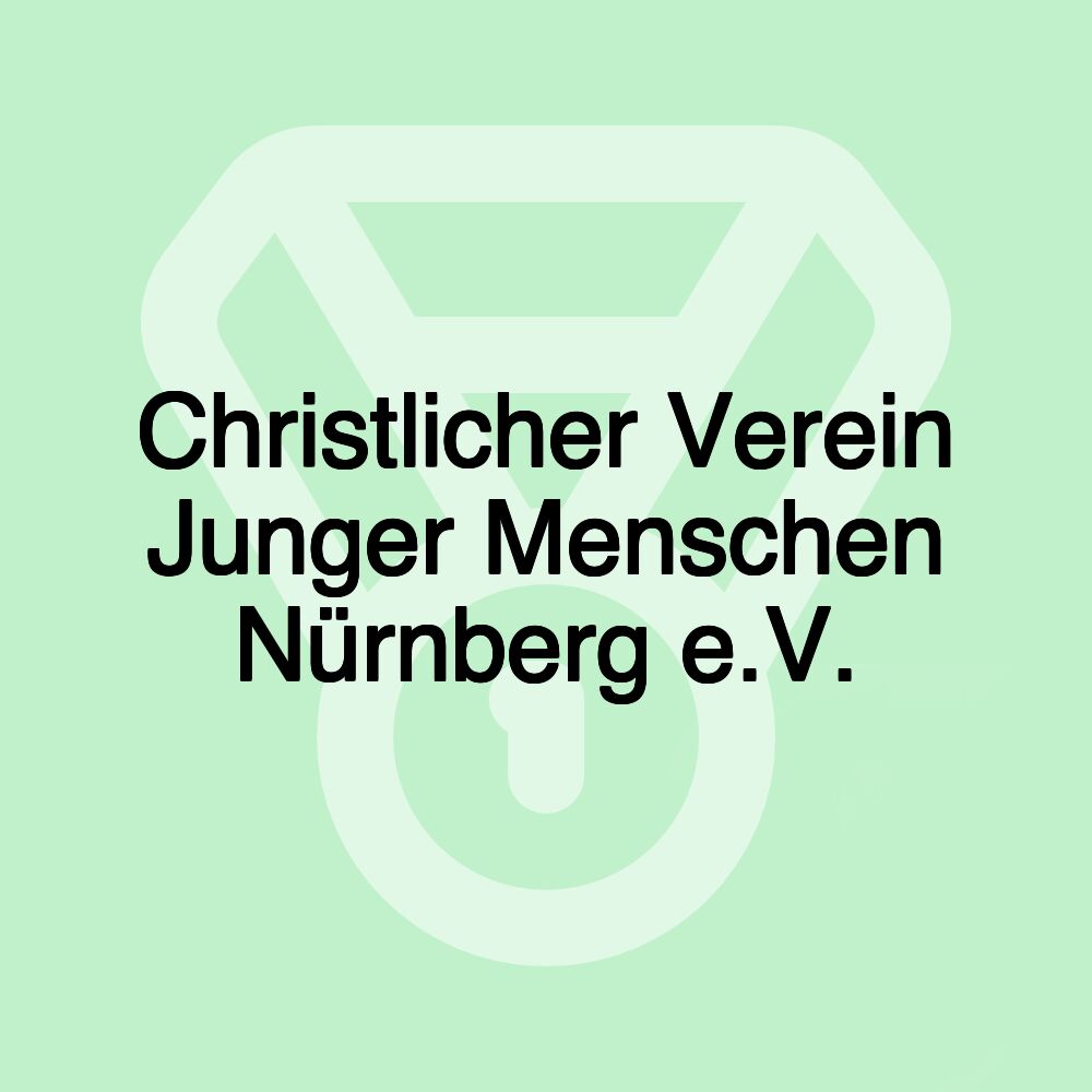 Christlicher Verein Junger Menschen Nürnberg e.V.