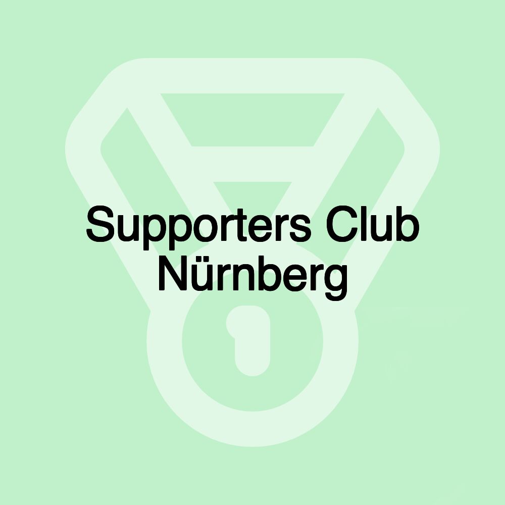 Supporters Club Nürnberg