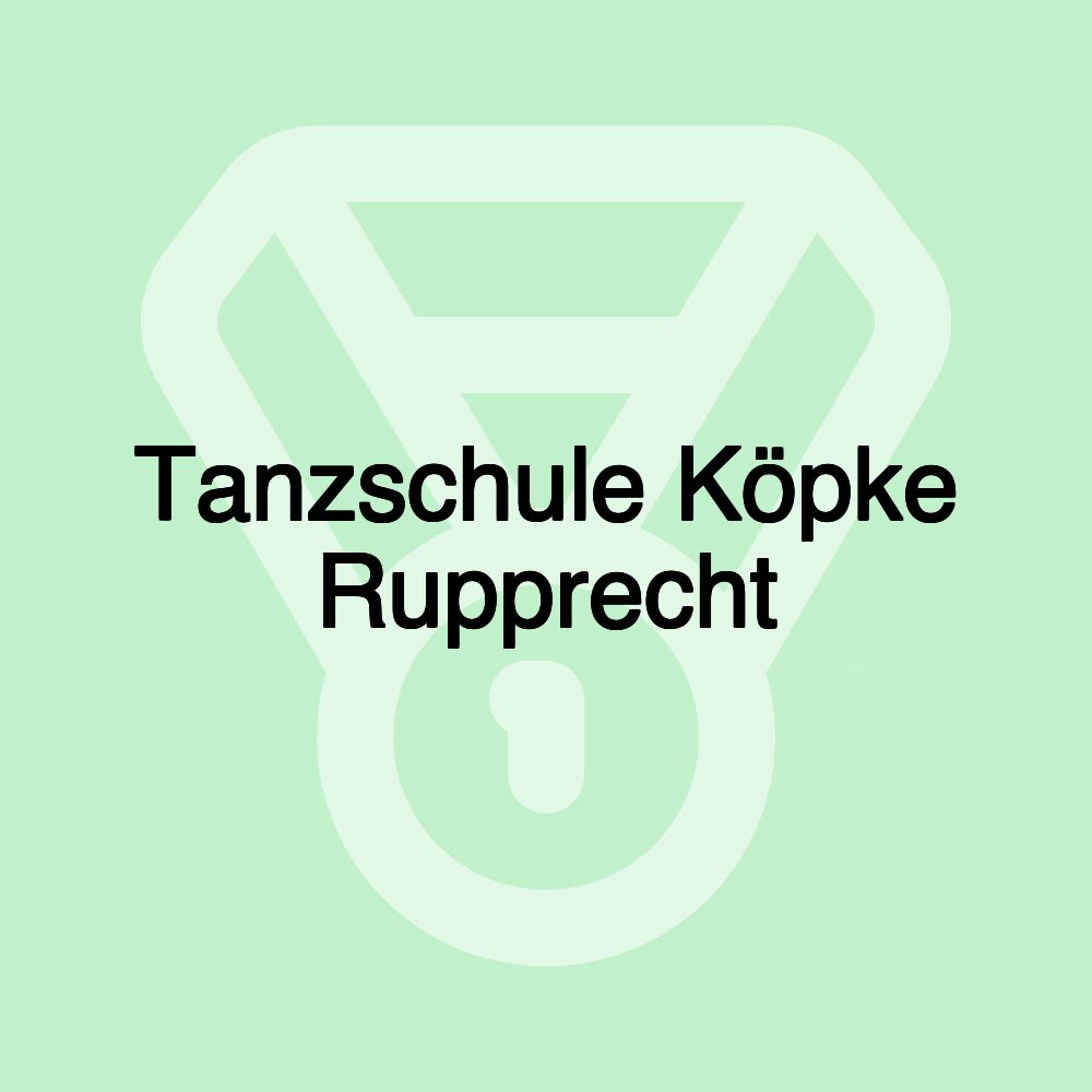 Tanzschule Köpke Rupprecht