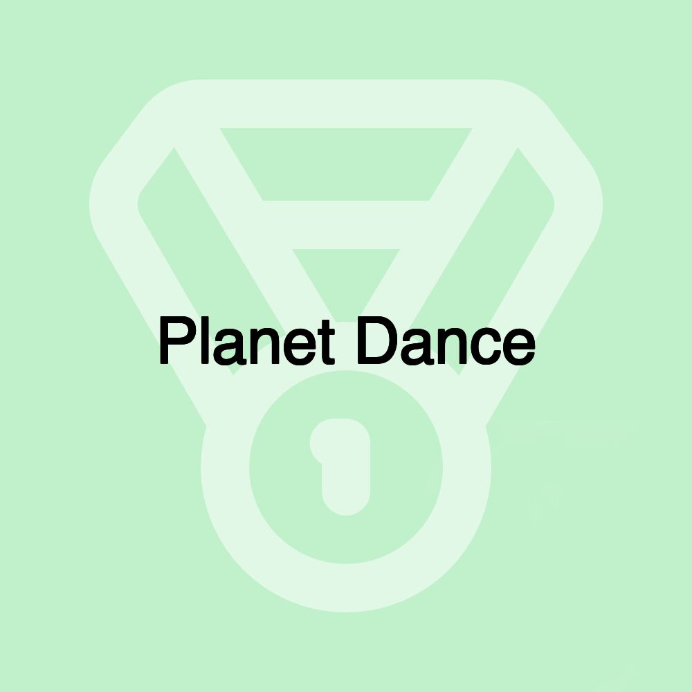 Planet Dance