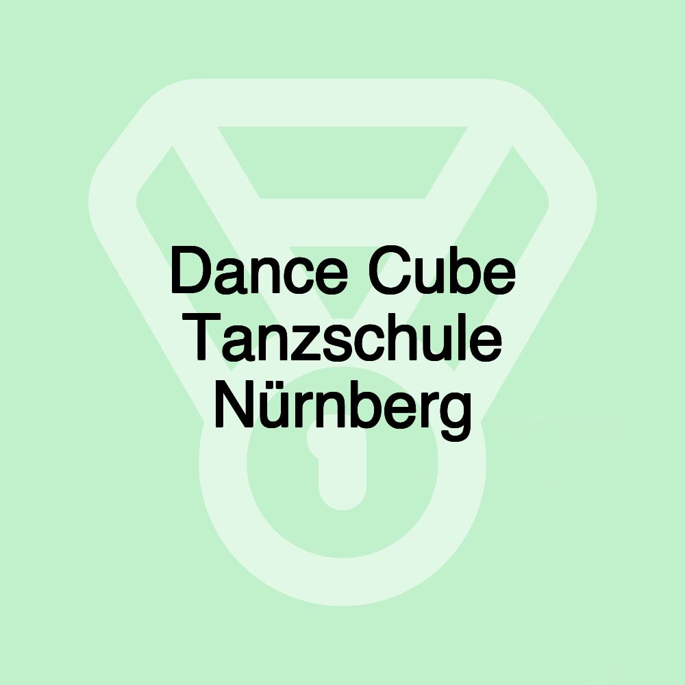 Dance Cube Tanzschule Nürnberg